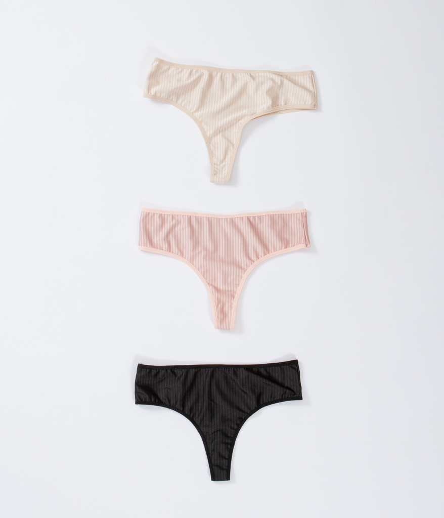 TANGA VICTORIA MICROFIBRA