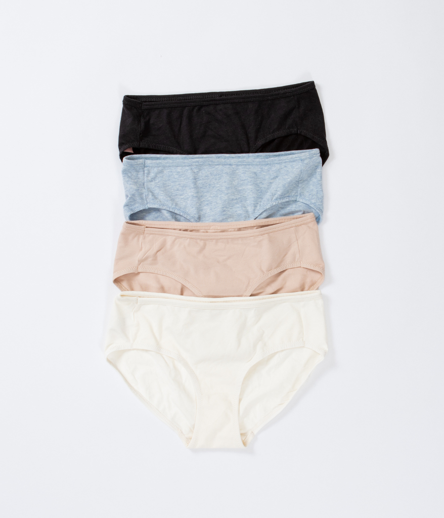 PANTY COTTON BODY BAJO