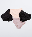PANTY MEDIO SESGO ALTO
