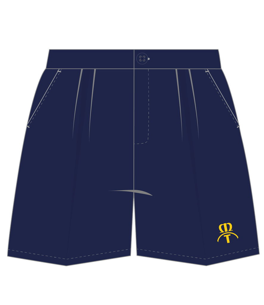 SHORT T4 - T10