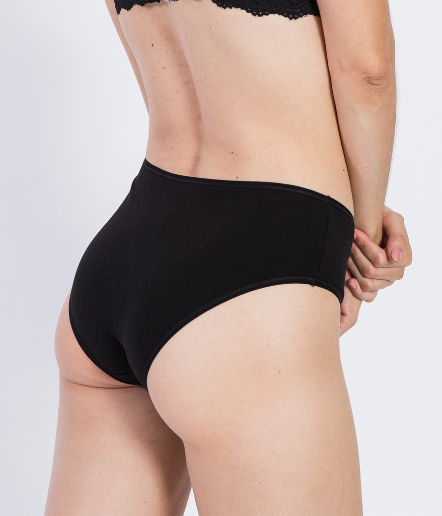 PANTY MEDIO SESGO BAJO